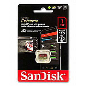 כרטיס זכרון אקסטרים 1TB דגם SDSQXAV סנדיסק