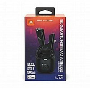 מיקרופון JBL Quantum Stream Wireless Lightning - מיקרופון אלחוטי מקצועי - אחריות מודן