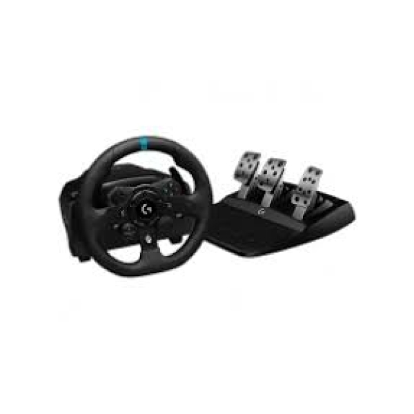 הגה LOGITECH G923 Wheel – PC / XBOX - IHP