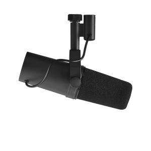 ‏מיקרופון דינמי Shure SM7B שור