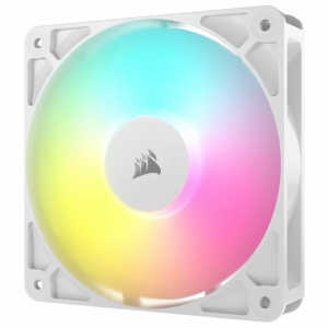 מאוורר RX140 RGB iCUE LINK 140mm מבית CORSAIR לבן