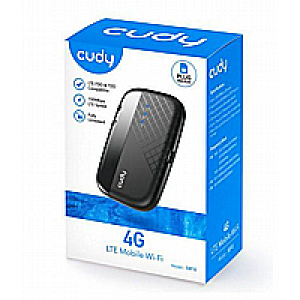 ראוטר סלולרי נייד 4G LTE Mobile Wi-Fi - דגם MF4 חברת Cudy
