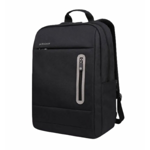 תיק גב יוקרתי אורטופדי המתאים למחשב נייד עד "15.6 MIRACASE NB-8065 שחור