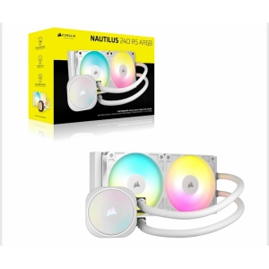 קירור נוזלי למעבד NAUTILUS 240 RS ARGB – שחור