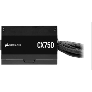 ספק כוח 750 וואט -CORSAIR CX750 80 PLUS Bronze