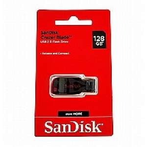 דיסק און קי 128GB דגם SDCZ50 חברת סנדיסק
