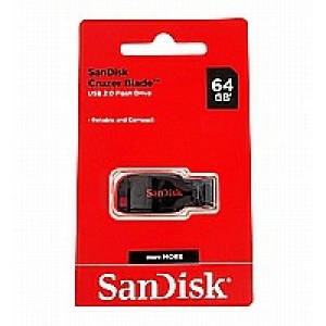 דיסק און קי 64GB דגם SDCZ50 חברת סנדיסק