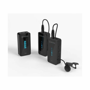 ‏מיקרופון אלחוטי Boya BY-XM6-K2