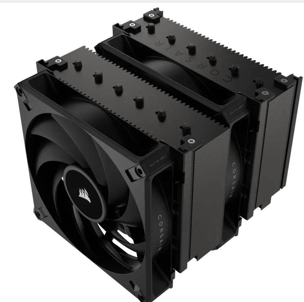 קירור למעבד A115 Twin Tower מבית CORSAIR – עוצמתי