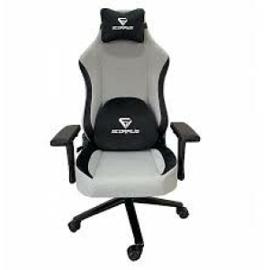 מושב גיימינג בד-אפור בהיר SCORPIUS PERFORMANCE