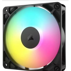 מאוורר RS120 ARGB 120mm מבית CORSAIR שחור