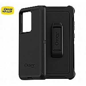 מגן OtterBox Defender לאייפון Xs Max (כולל מנשא חגורה) - יבואן רשמי