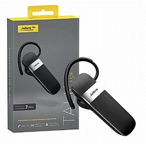 אוזניית JABRA Talk 15 SE Bluetooth איכות סאונד נקיה למוזיקה ושיחות וסוללה לזמן ממושך