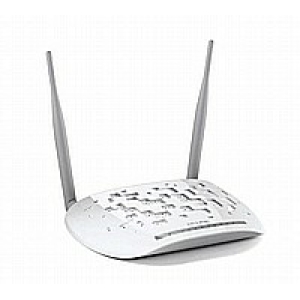 נתב אלחוטי + מודם VDSL/ADSL2+ 300Mbps דגם W9970N - חברת TP-LINK