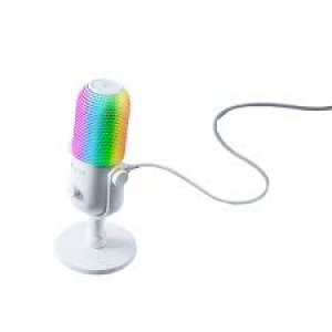 Razer מיקרופון Seiren V3 Chroma בצבע לבן מבית RAZER