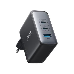 מטען קיר Anker PowerPort III 3-PORT 100W 736 (Nano)