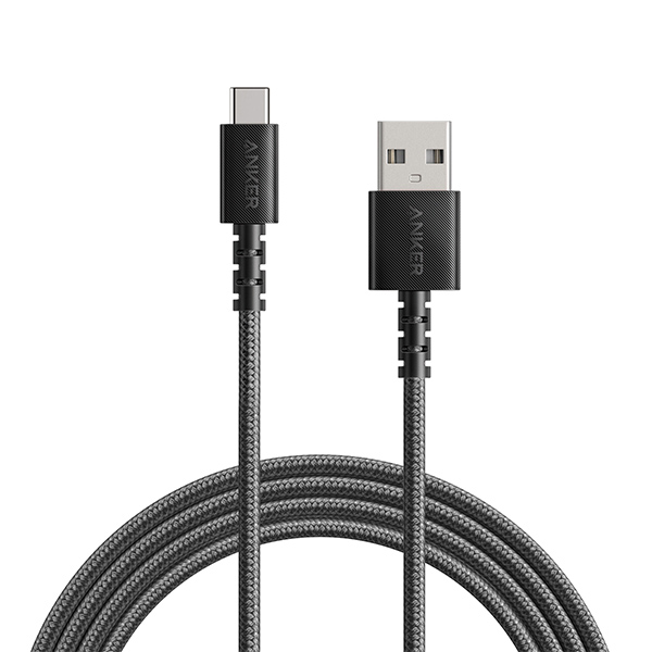 כבל 1 מטר Anker Powerline Select+ USB-A to USB-C A8023