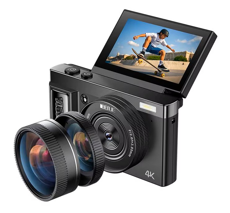 מצלמות דיגיטליות קומפקטיות